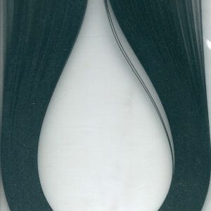 3mm Quilling Strip - Metallic Black