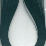 3mm Quilling Strip - Metallic Black