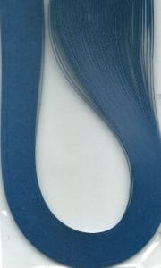 3mm Quilling Strip - Metallic Blue