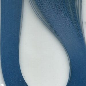 3mm Quilling Strip - Metallic Blue