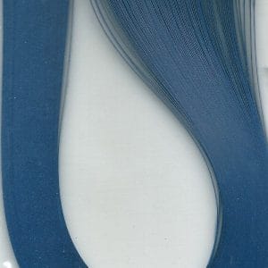 3mm Quilling Strip - Metallic Blue