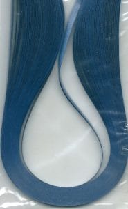 5mm Quilling Strip - Metallic Blue