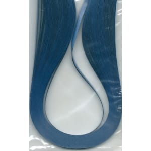 5mm Quilling Strip - Metallic Blue