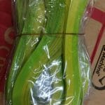 5mm Quilling Strip - Fluorescent Green and Light Green