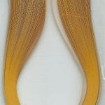 3mm Quilling Strip - Mustard