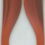 3mm Quilling Strip - Orangish Brown