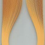 5mm Quilling Strip - Orangish Yellow