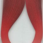 5mm Quilling Strip - Vermilon Red