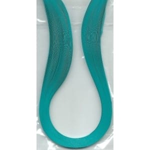 5mm Quilling Strip - Turquoise