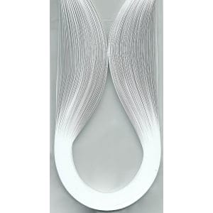 5mm Quilling Strip - White