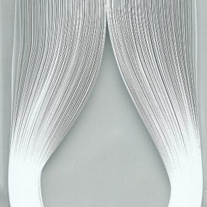 5mm Quilling Strip - White