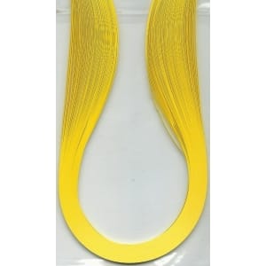 3mm Quilling Strip - Yellow