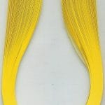 3mm Quilling Strip - Yellow