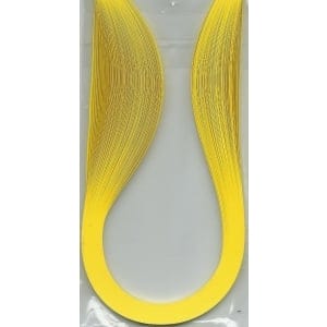 5mm Quilling Strip - Yellow