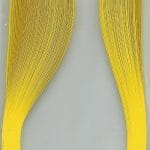 5mm Quilling Strip - Yellow