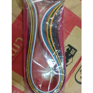 25mm Quilling Strip - Mix BrightColor (Pink to Maroon)