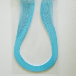 3mm Quilling Strip - Baby Blue