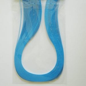 3mm Quilling Strip - Light Blue