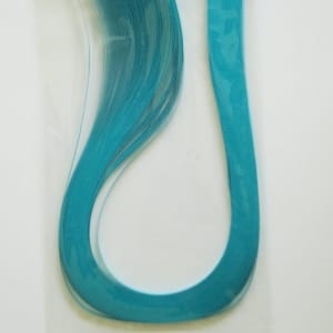 3mm Quilling Strip - Turquoise