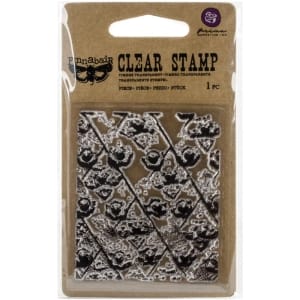 Prima Finnabair Clear Stamp 2.5"X3" - Doorway