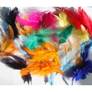 Artificial Feathers