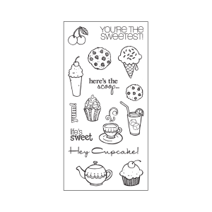 Fiskar Stamps - The Sweet Life