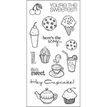 Fiskar Stamps - The Sweet Life