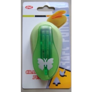 Jef Craft Punch - Butterfly - Small