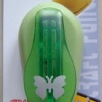 Jef Craft Punch - Butterfly - Small