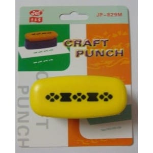 Jef Giant Craft Punch - Block Patterns