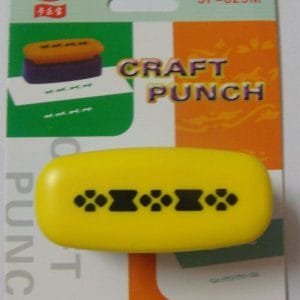 Jef Giant Craft Punch - Block Patterns
