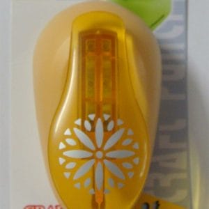 Jef Craft Punch - Circle Tile - Large