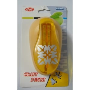 Jef Craft Punch - Square Vine Tile - Large