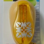 Jef Craft Punch - Square Vine Tile - Large