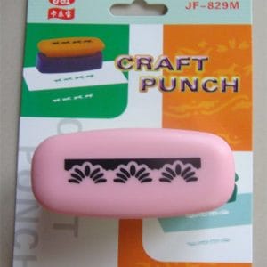 Jef Giant Craft Punch - Sunburst