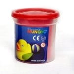 Mungyo Coziform air hardening clay (Red) - 100 gms