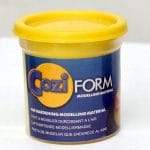 Mungyo Coziform air hardening clay (Yellow) - 100gms