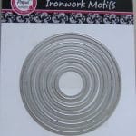 Ironwork Motifs - Circles