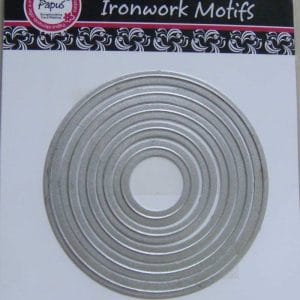 Ironwork Motifs - Circles