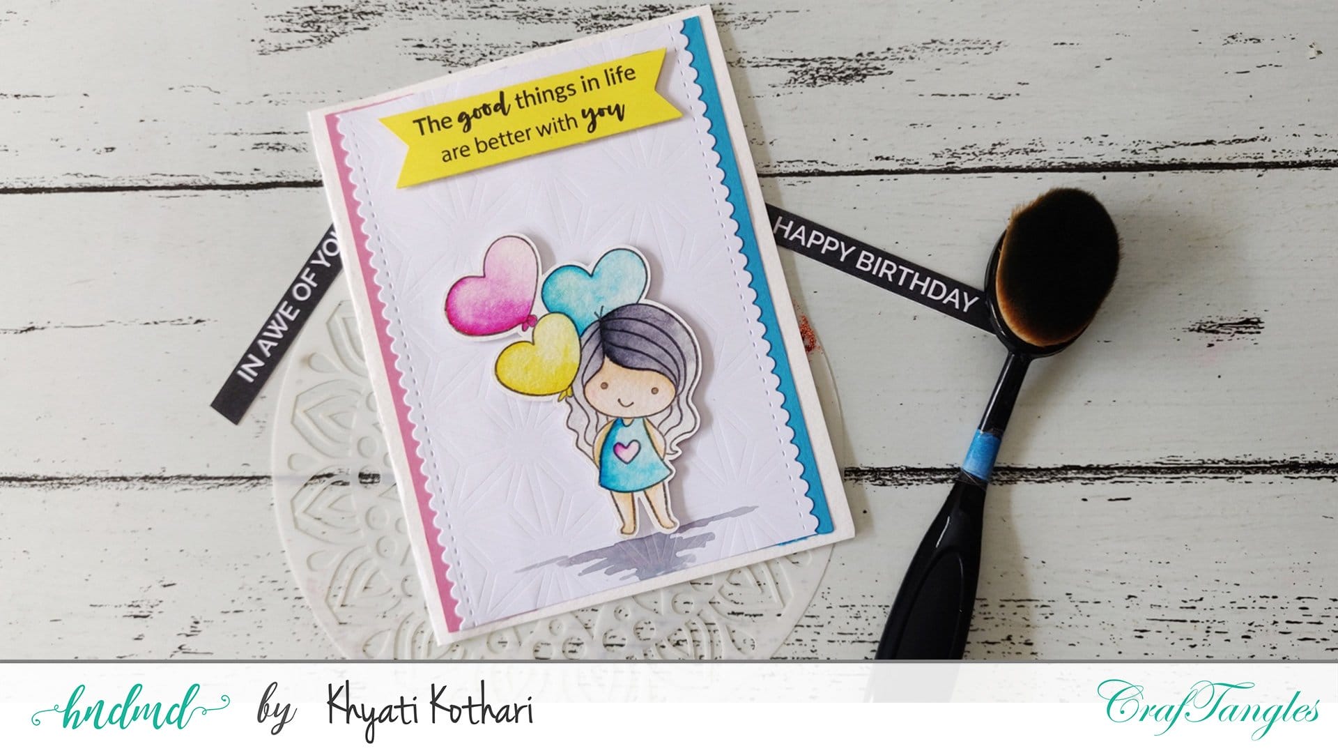 CrafTangles 6"x6" Stencil - Geometric Bursts Stemcil101 Day4 1 Stemcil101-Day4-1