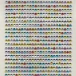 Say it in crystals - Bling Stickers - Small