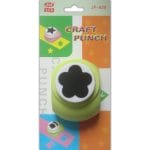 Jef Giant Craft Punch - 5 petal rounded flower
