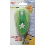 Jef Craft Punch - Star - Small