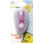 Jef Craft Punch - Sun punch for centre of flower - Small