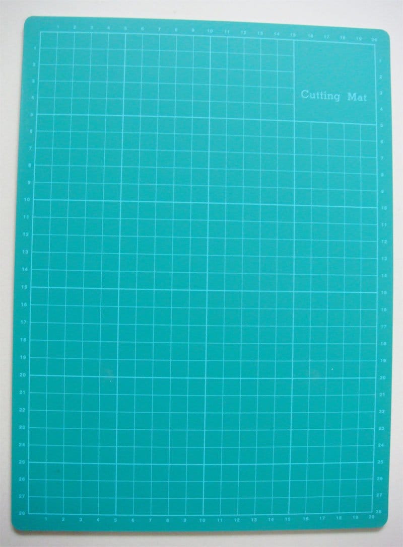 A4 Cutting Mat A4CuttingMat A4 Cutting Mat