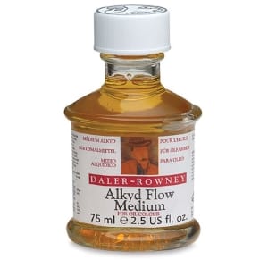 Daler Rowney Oil Alkyd Flow Medium (75 ml)