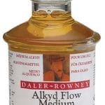 Daler Rowney Oil Alkyd Flow Medium (75 ml)