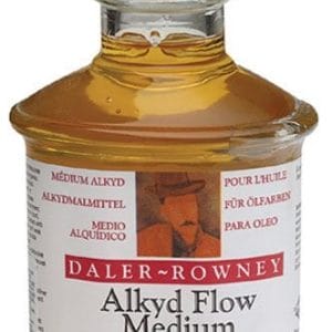 Daler Rowney Oil Alkyd Flow Medium (75 ml)