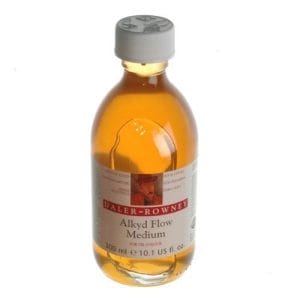 Daler Rowney Oil Alkyd Flow Medium (300 ml)