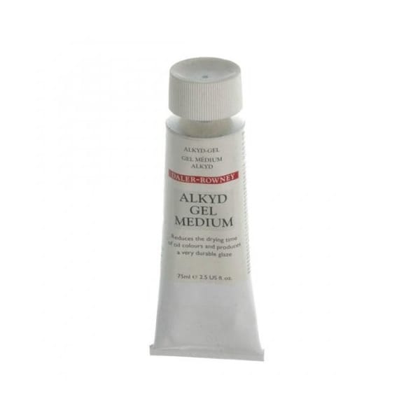 Daler Rowney Oil Alkyd Gel Medium